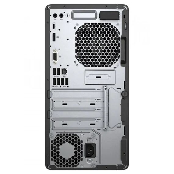 Calculator second hand HP 400 G4 Micro Tower, i5-7500, 8Gb, SSD 256Gb, Calculator cu Windows 10 Preinstalat: Cu Windows preinstalat 10 Home 