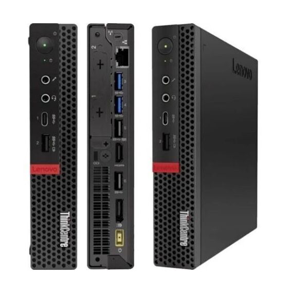 Mini PC SH Lenovo M720q, i5-9500T, SSD 256Gb, 16Gb DDR4, Optional - Windows 11 Preinstalat: Calculator cu Windows 11 Pro preinstalat