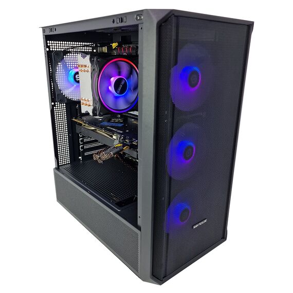 Calculator gaming i7-8700, 32Gb, SSD 512Gb NVME, GeForce GTX 1070 8Gb