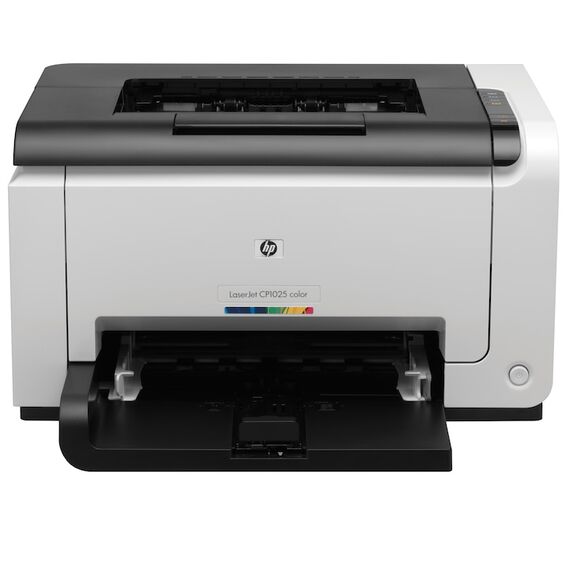 Imprimanta laser second hand A4 COLOR, HP Laserjet Pro CP1025