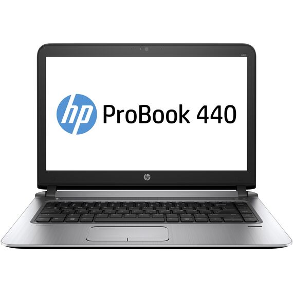 Laptop second hand, HP 440 G3, i5-6200U, 8Gb, 256Gb SSD, 14inch Grad A- Display