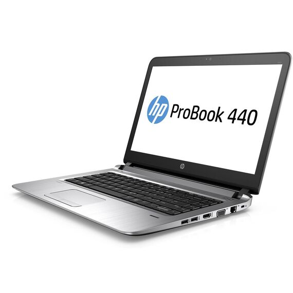 Laptop second hand, HP 440 G3, i5-6200U, 8Gb, 256Gb SSD, 14inch Grad A- Display