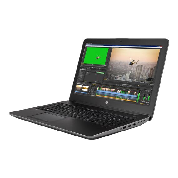 Laptop SH HP Zbook 15 G3, i7-6820HQ, 16Gb DDR4, 512Gb SSD, 15.6 inch, QWERTY, Optional - Windows 11 Preinstalat: Laptop cu Windows 11 Home preinstalat