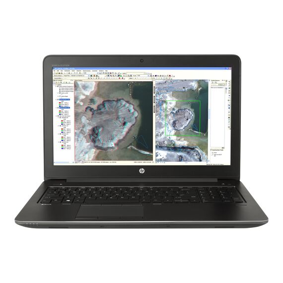 Laptop SH HP Zbook 15 G3, i7-6820HQ, 16Gb DDR4, 512Gb SSD, 15.6 inch, QWERTY, Optional - Windows 11 Preinstalat: Laptop cu Windows 11 Home preinstalat