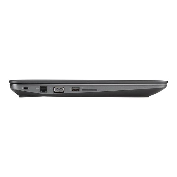 Laptop SH HP Zbook 15 G3, i7-6820HQ, 16Gb DDR4, 512Gb SSD, 15.6 inch, QWERTY, Optional - Windows 11 Preinstalat: Laptop cu Windows 11 Home preinstalat