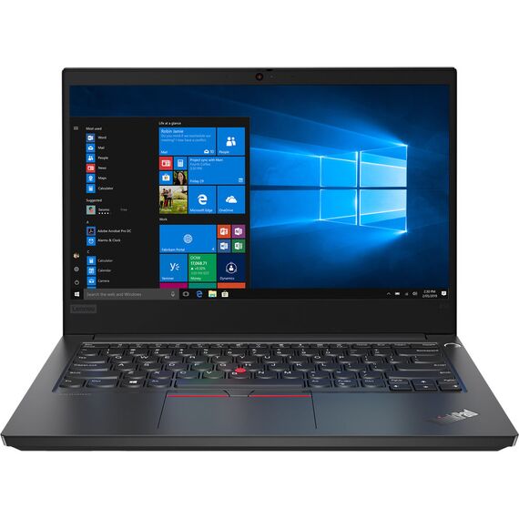 Laptop sh, Lenovo E14, i5-10210U, 16Gb, 512Gb SSD NVME, 14 inch Display, Optional - Windows 11 Preinstalat: Laptop cu Windows 11 Home preinstalat