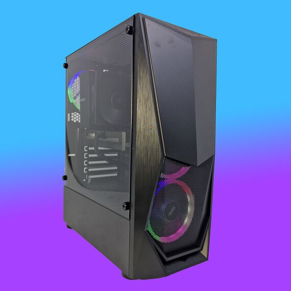 Calculator gaming i5 generatia10, 16Gb, SSD 256Gb +Hdd 1Tb, GeForce GTX 1070 8Gb, Tip carcasa: Carcasa 1st Player DK-3, Optional - Win11 Preinstalat: Calculator Gaming fara Windows 11 preinstalat