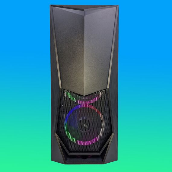 Calculator gaming i5 generatia10, 16Gb, SSD 256Gb +Hdd 1Tb, GeForce GTX 1070 8Gb, Tip carcasa: Carcasa 1st Player DK-3, Optional - Win11 Preinstalat: Cu Windows 11 preinstalat