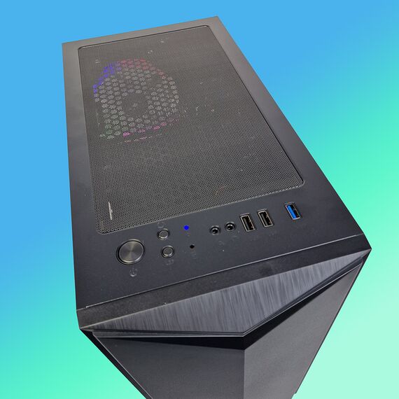 Calculator gaming i7-12700KF, 32Gb DDR4, SSD 1Tb NVME, video Nvidia RTX 3060 12Gb, Tip carcasa: Carcasa 1st Player DK-3, Optional - Win11 Preinstalat: Calculator Gaming fara Windows 11 preinstalat