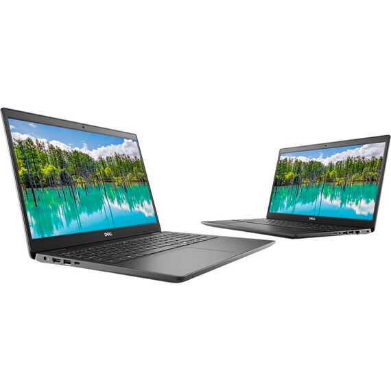 Laptop SH Dell 3510, i5-10210U, 16Gb, NVME 256Gb, display NOU 15.6inch, Optional - Windows 11 Preinstalat: Fara sistem de operare