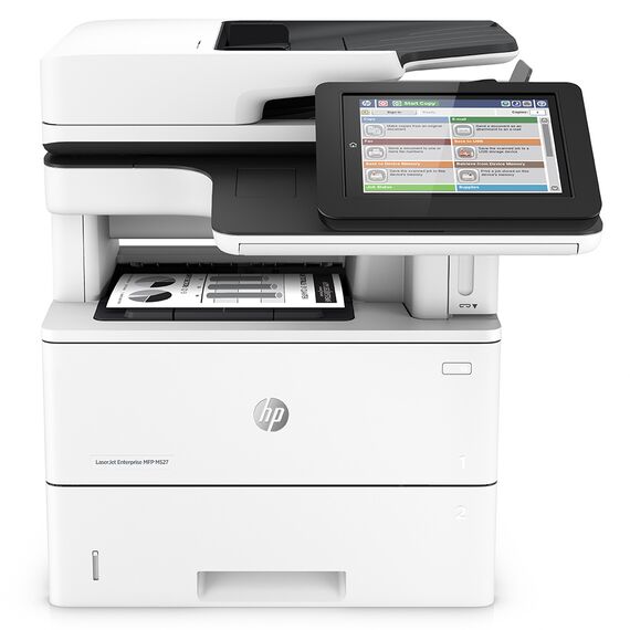 Imprimanta Multifunctionala A4 second hand, HP LaserJet 500MFP M527DN