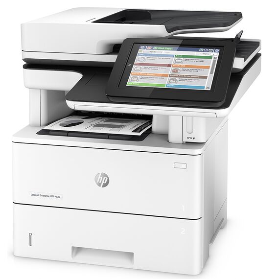 Imprimanta Multifunctionala A4 second hand, HP LaserJet 500MFP M527DN