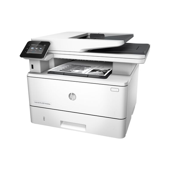 Imprimanta Multifunctionala A4 laser monocrom, HP laserjet PRO MFP M426FDN 38ppm