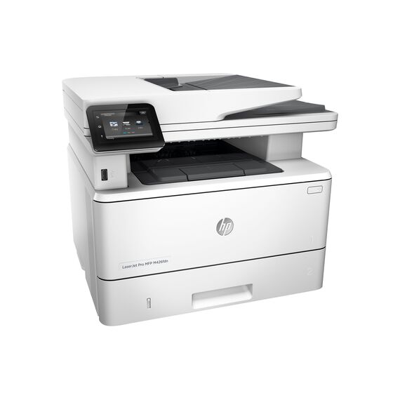 Imprimanta Multifunctionala A4 laser monocrom, HP laserjet PRO MFP M426FDN 38ppm
