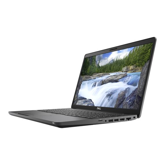 Laptop sh Dell 5500, i5-8265U, 8Gb, 256Gb NVME, 15.6 inch display Full HD, Optional - Windows 11 Preinstalat: Fara sistem de operare