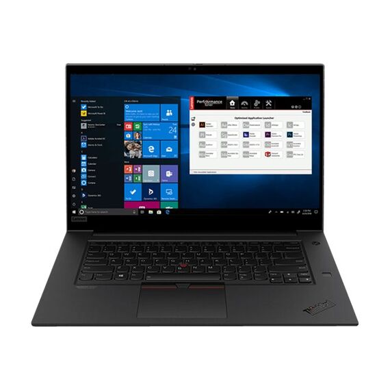 Laptop SH Lenovo P1 Gen3, i7-10875H, 32Gb, 1Tb NVME, 15.6 inch 4K, T1000 4G, Optional - Windows 11 Preinstalat: Fara sistem de operare