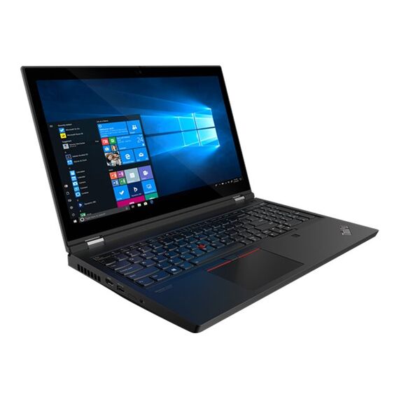 Laptop SH Lenovo P15 Gen1, i7-10750H, 16Gb, 512G NVME, 15.6 inch NOU, T1000 4G, Optional - Windows 11 Preinstalat: Fara sistem de operare
