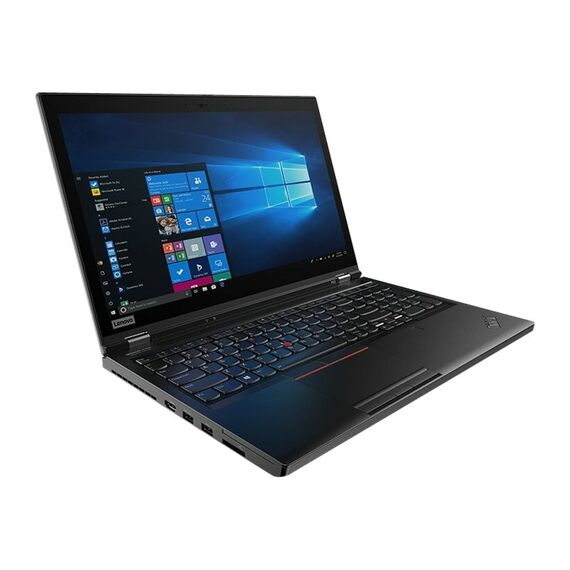 Laptop SH Lenovo P53, i7-9850H, 32Gb, 512G NVME, 15.6inch NOU, video T2000 4Gb, Optional - Windows 11 Preinstalat: Fara sistem de operare