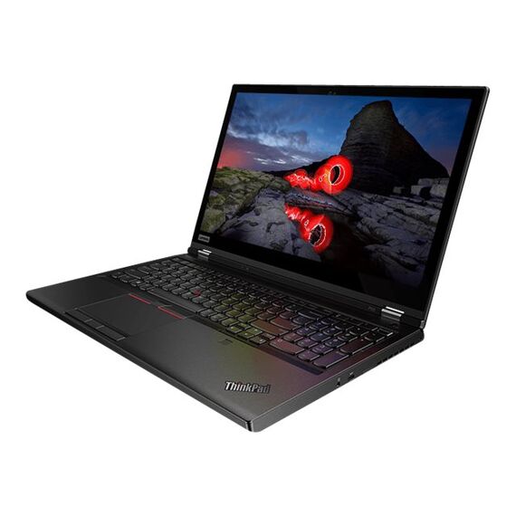 Laptop SH Lenovo P53, i7-9850H, 32Gb, 512G NVME, grad A- 15.6inch , video T1000 4Gb, Optional - Windows 11 Preinstalat: Fara sistem de operare