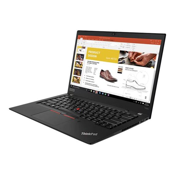 Laptop SH Touchscreen Lenovo T490s, i5-8365U, 16Gb, 256Gb NVME, display NOU 14 inch, Optional - Windows 11 Preinstalat: Fara sistem de operare