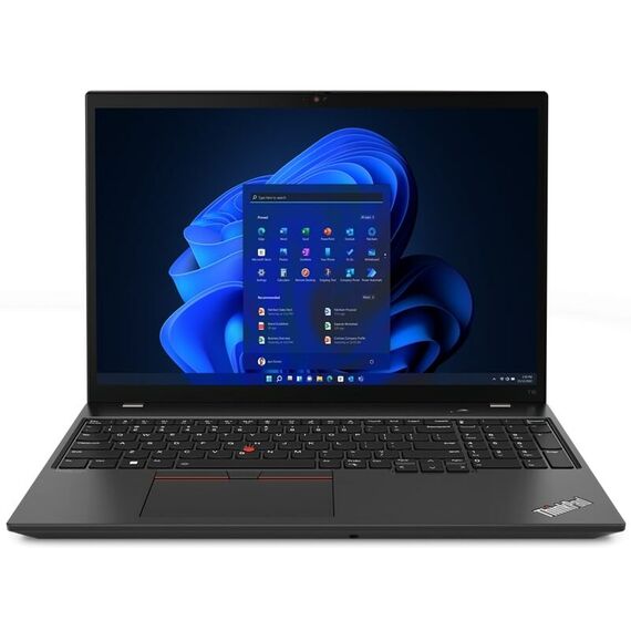 Laptop SH Lenovo T16 Gen1, i7-1270P, 32Gb, 1Tb NVME, display NOU 16 inch, Optional - Windows 11 Preinstalat: Fara sistem de operare