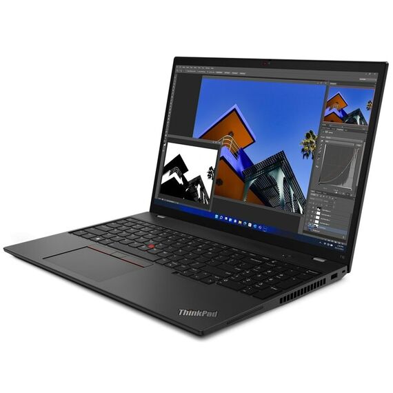 Laptop SH Lenovo T16 Gen1, i7-1270P, 32Gb, 1Tb NVME, display NOU 16 inch, Optional - Windows 11 Preinstalat: Fara sistem de operare