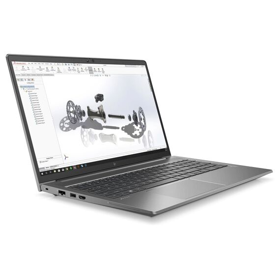 Laptop Touchscreen SH HP Zbook  Power 15 G8, i7-11850H, 16Gb, 512Gb NVME, display NOU 15.6 inch, Optional - Windows 11 Preinstalat: Fara sistem de operare
