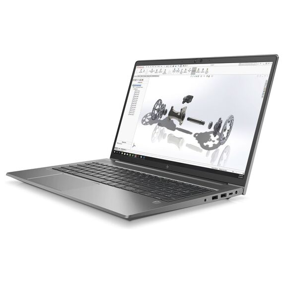 Laptop Touchscreen SH HP Zbook  Power 15 G8, i7-11850H, 16Gb, 512Gb NVME, display NOU 15.6 inch, Optional - Windows 11 Preinstalat: Fara sistem de operare