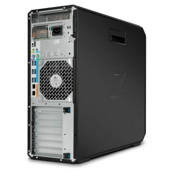 Workstation SH Tower HP Z6 G4, 2 x Xeon Gold 6138, 128Gb, 1TB SSD, video RTX 4000 8G, Optional - Windows 11 Preinstalat: Fara sistem de operare