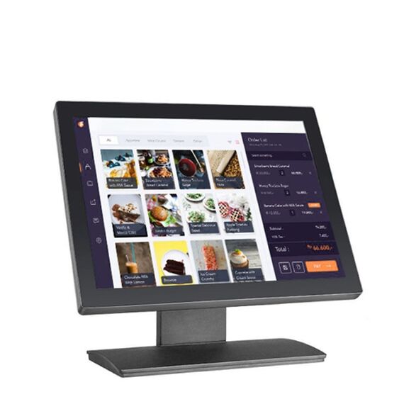 Sistem POS NOU 15 inch AIO-1580, i5-4200U, 8Gb, 128Gb SSD, WIFI