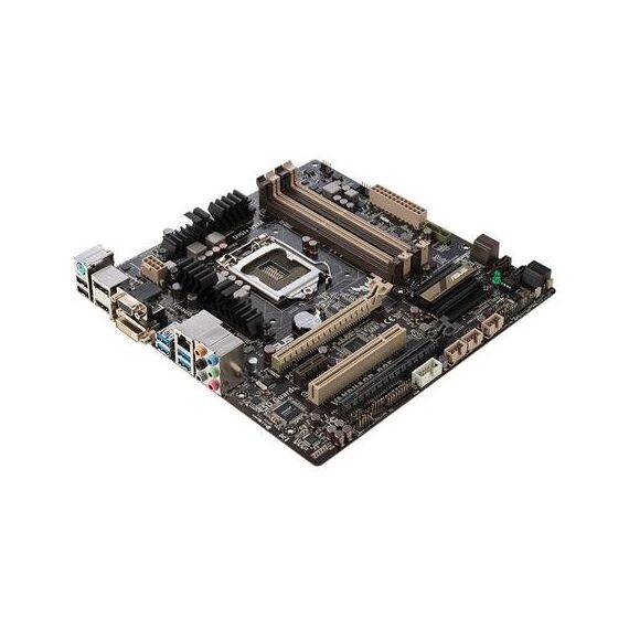 Placa de baza Asus VANGUARD B85, LGA1150, generatia 4
