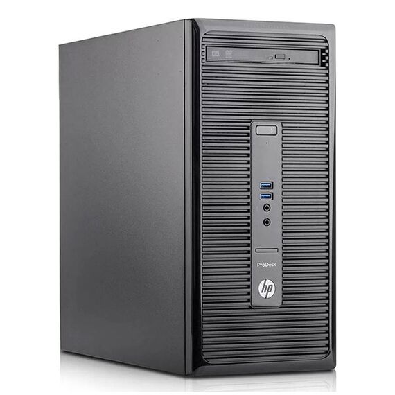 Calculator SH HP 280 G1, i5 generatia 4, 8Gb, SSD 128Gb, Minitower