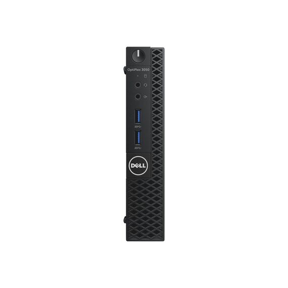 MiniPC second hand, Dell 3060, i3-8100T, 16Gb DDR4, SSD 256Gb M2, Optional - Windows 11 Preinstalat: Fara sistem de operare
