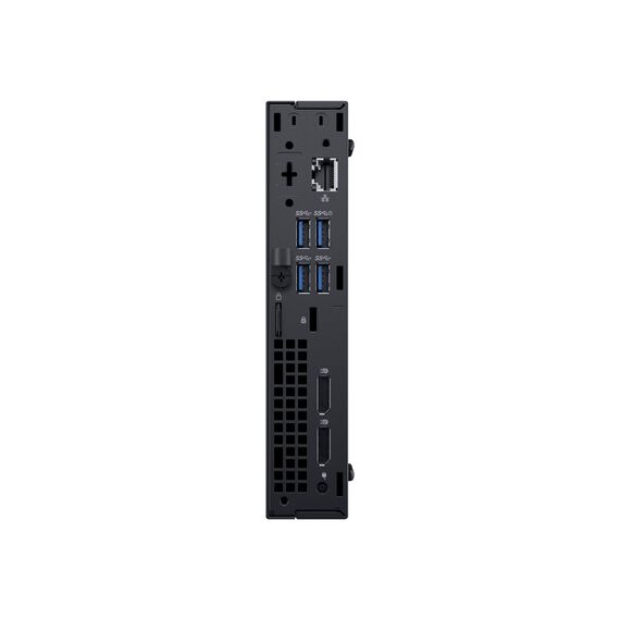 Mini PC second hand, Dell 5070, i5-9400T, DDR4 16Gb, 256Gb NVME, Optional - Windows 11 Preinstalat: Fara sistem de operare