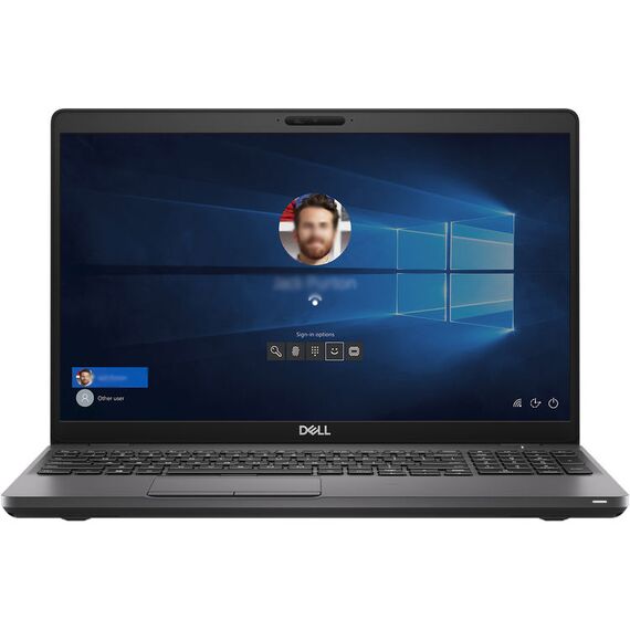 Laptop SH Dell Precision 3541, i7-9850H, 16Gb, 256Gb NVME, 15.6inch NOU, video 4Gb, Optional - Windows 11 Preinstalat: Fara sistem de operare