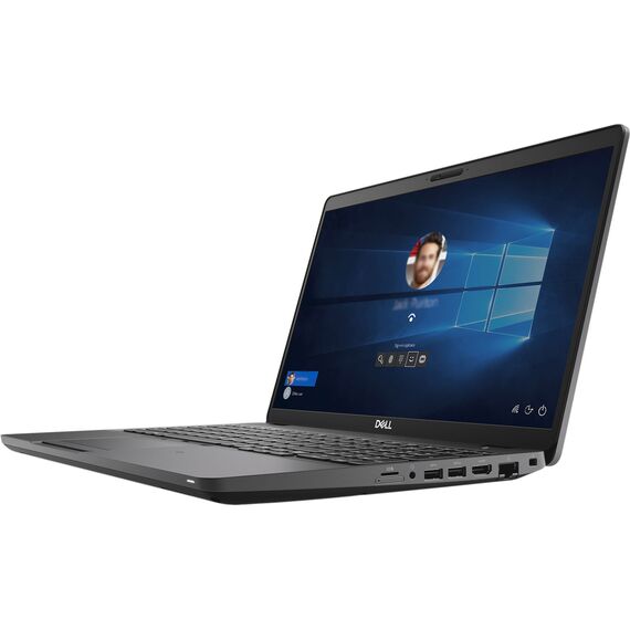 Laptop SH Dell Precision 3541, i7-9850H, 16Gb, 256Gb NVME, 15.6inch NOU, video 4Gb, Optional - Windows 11 Preinstalat: Fara sistem de operare
