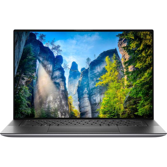 Laptop sh Dell 5550, i7-10850H, 16Gb, 512Gb NVME, display NOU 4K, video 4G, Optional - Windows 11 Preinstalat: Fara sistem de operare