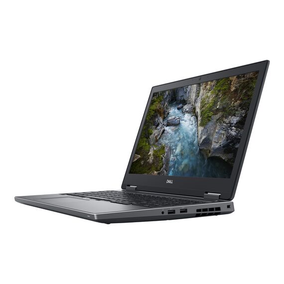 Laptop sh Dell 7530, i7-8850H, 32Gb, 512Gb NVME, video 4G, Optional - Windows 11 Preinstalat: Fara sistem de operare