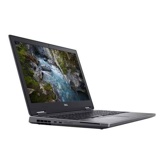 Laptop sh Dell 7530, i7-8850H, 32Gb, 512Gb NVME, video 4G, Optional - Windows 11 Preinstalat: Fara sistem de operare