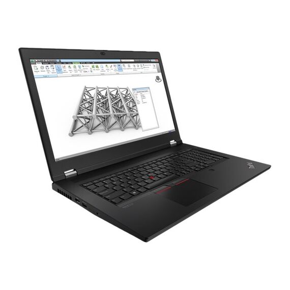 Laptop SH Lenovo P17 Gen1, Xeon W-10855M, 64Gb, 1Tb NVME, 17.3 inch, RTX 5000 16G, Optional - Windows 11 Preinstalat: Fara sistem de operare
