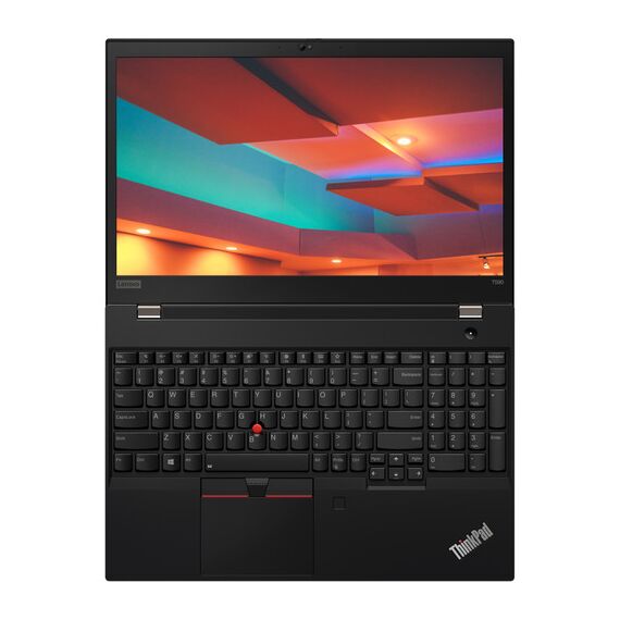 Laptop sh Lenovo T590, i5-8265U, 8Gb, 256Gb NVME, 15.6 inch Full HD, Optional - Windows 11 Preinstalat: Fara sistem de operare