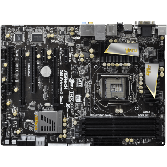 Placa de baza Asrock Z68 Extreme3 Gen 3