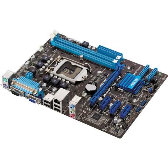 Placa de baza Asus	P8H61-M LX generatia 3