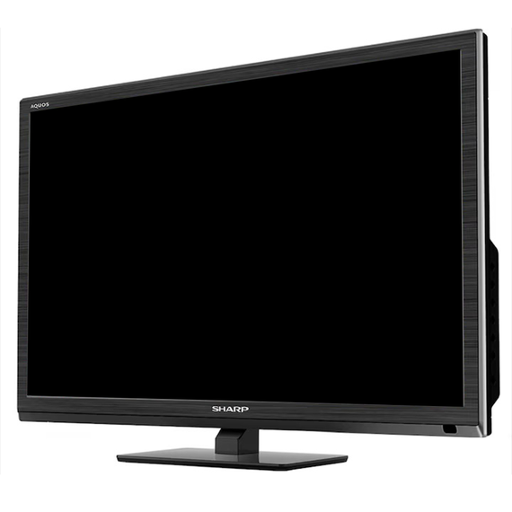 Monitor TV second hand 22 inch LED, SHARP Aquos, FHD, HDMI