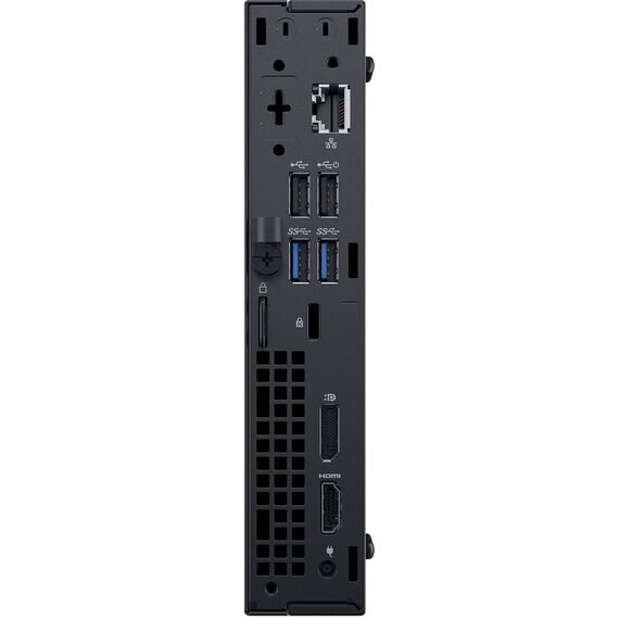 Mini PC second hand, Dell Optiplex 3070, i5-9500T, 8Gb, 256Gb NVME