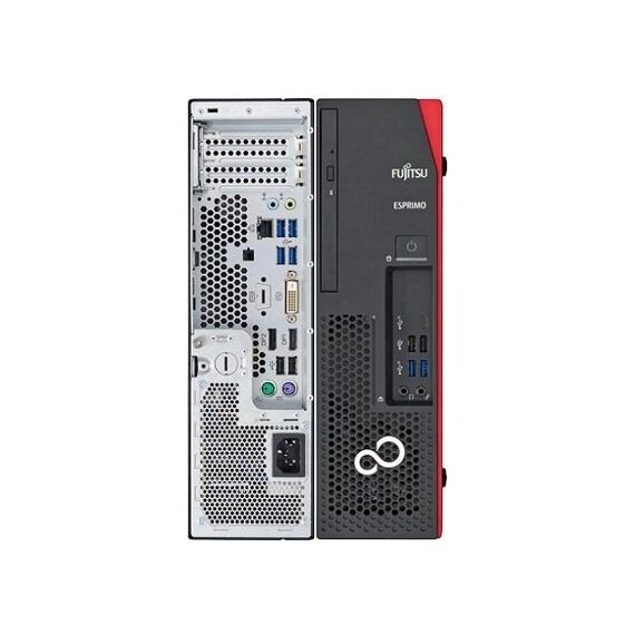 Calculator sh, Fujitsu D738 SFF, i5-8400, 8Gb, 256Gb SSD, SFF