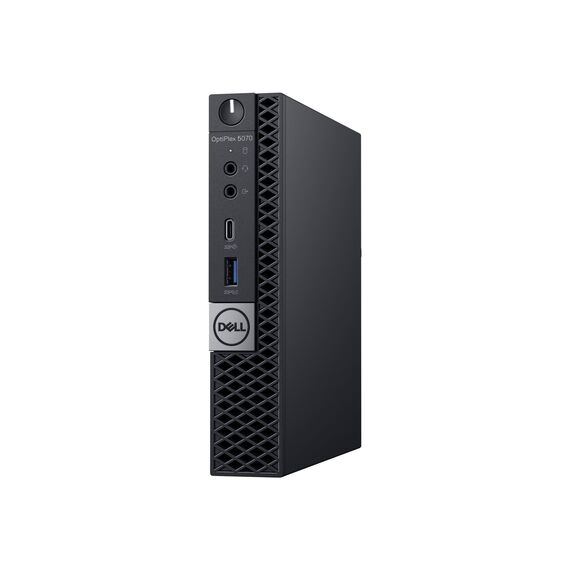 Mini PC second hand, Dell 5070, i5-8400T,16Gb sodimm, 256Gb M2 NVME