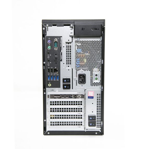 Calculator sh Dell 3620, i7-7700, 16Gb DDR4 , 256Gb NVME, minitower