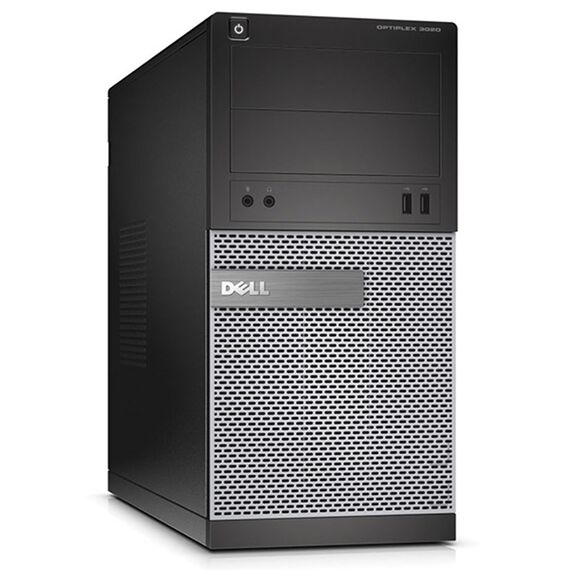 Calculator refurbished, Dell 990, i7 generatia 2, 16Gb, 250Gb SSD, Windows 10 preinstalat