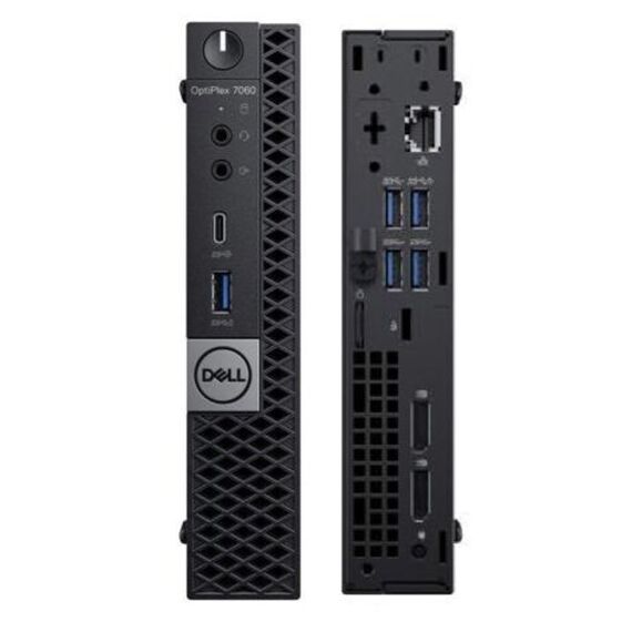 Calculator sh, Dell 7060 MiniPC, i5-8500t, 16Gb DDR4, 256Gb SSD M2